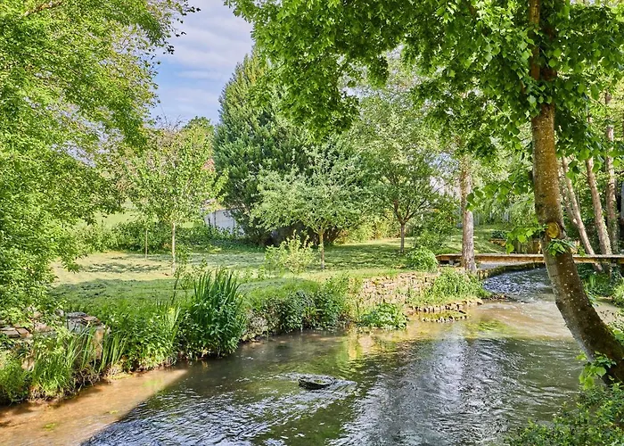 شقة Le Laizon 1 By Interhome Croissanville