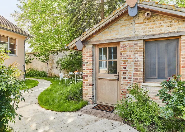 شقة Le Laizon 1 By Interhome Croissanville