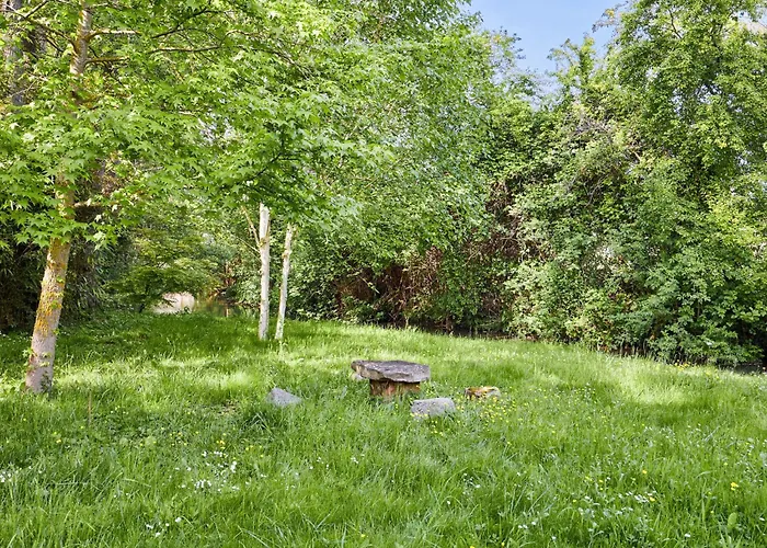 شقة Le Laizon 1 By Interhome Croissanville